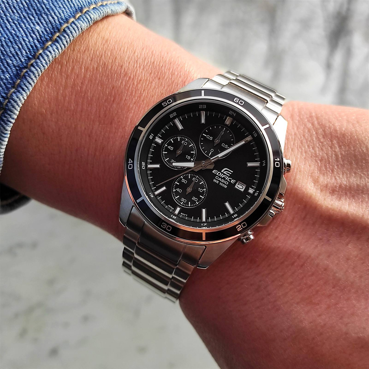 Casio EFR-526D-1A Casio EFR-526D-1A