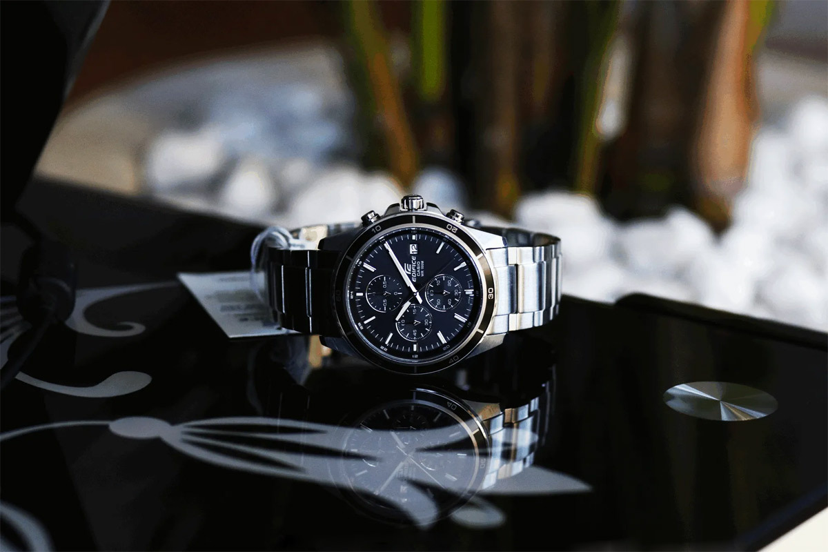 Casio EFR-526D-1A Casio EFR-526D-1A