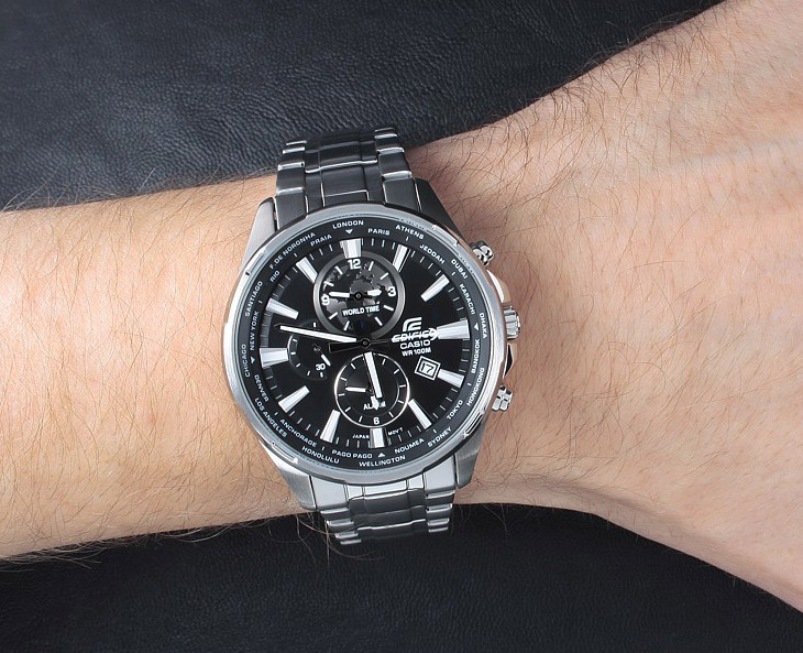 Casio EFR-304D-1A Casio EFR-304D-1A