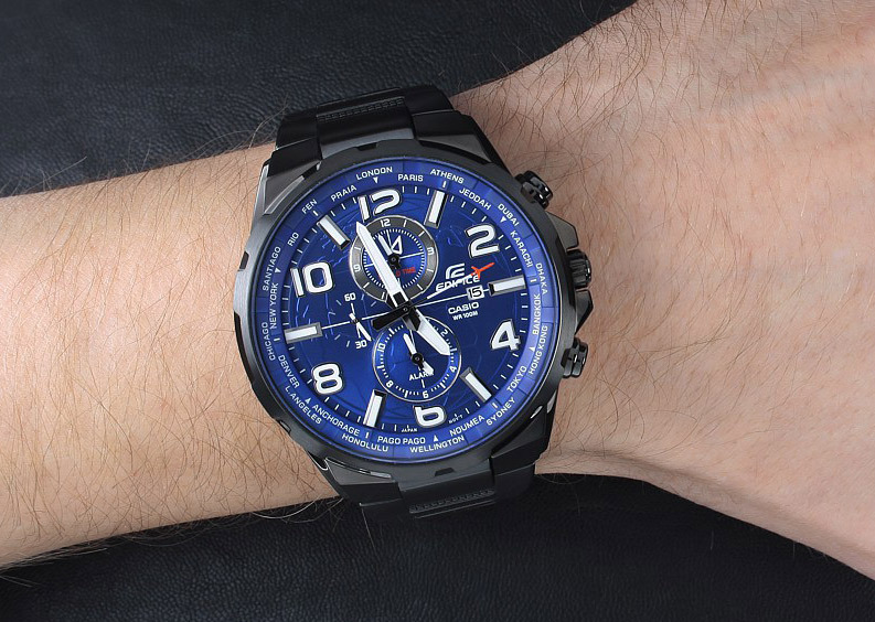 Casio EFR-302BK-2A Casio EFR-302BK-2A