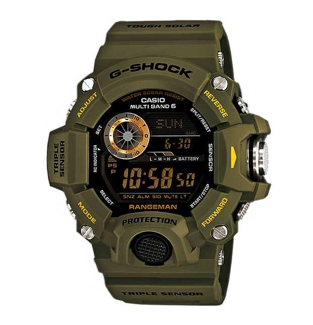 Casio GW-9400-3ER Casio GW-9400-3ER