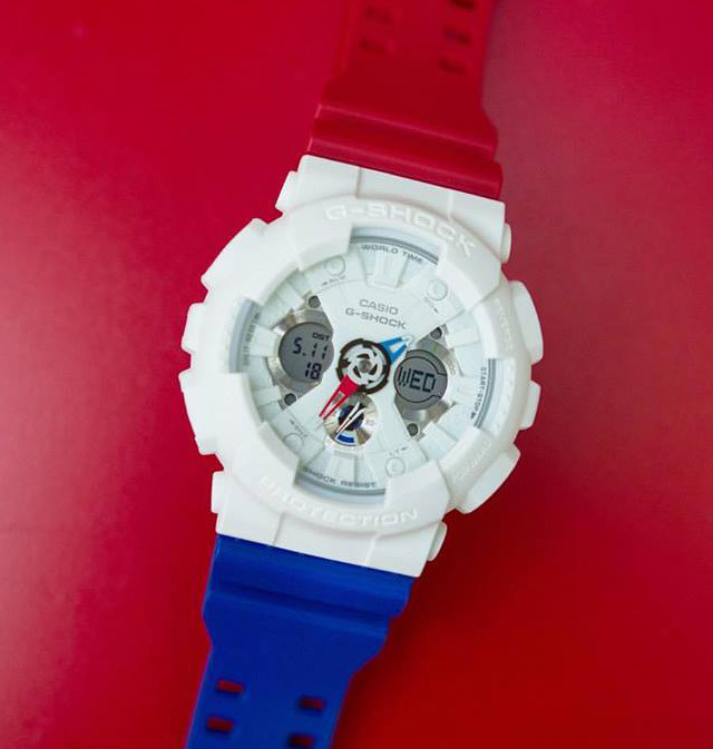Casio GA-120TRM-7AER Casio GA-120TRM-7AER