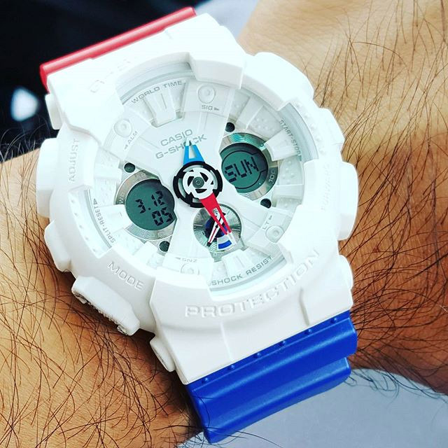 Casio GA-120TRM-7AER Casio GA-120TRM-7AER
