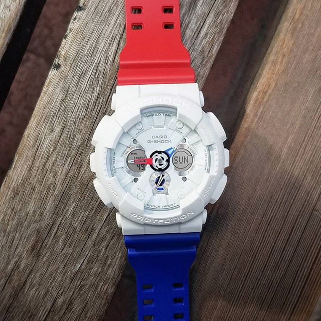 Casio GA-120TRM-7AER Casio GA-120TRM-7AER