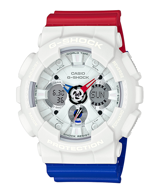 Casio GA-120TRM-7AER Casio GA-120TRM-7AER