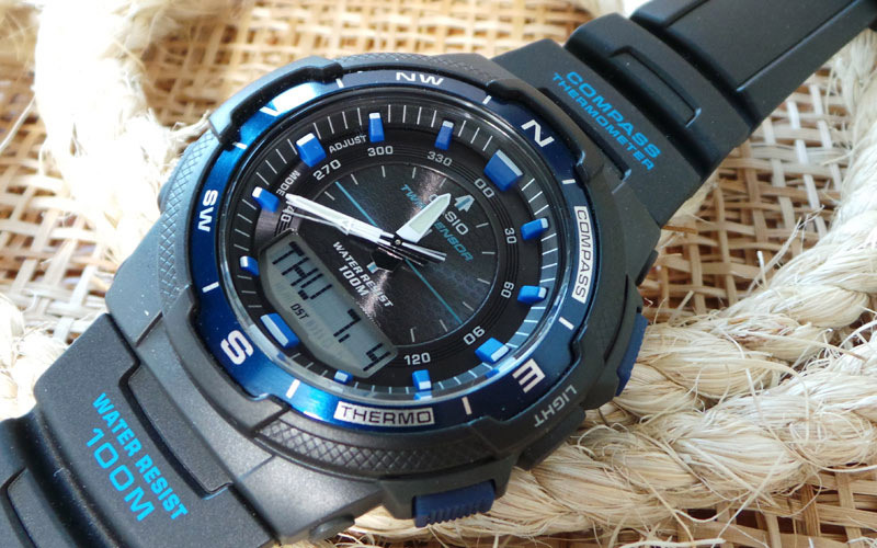 Casio SGW-500H-2BER Casio SGW-500H-2BER