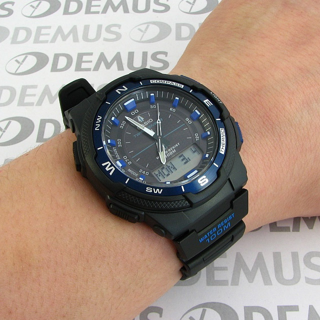 Casio SGW-500H-2BER Casio SGW-500H-2BER