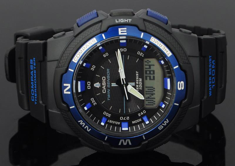 Casio SGW-500H-2BER Casio SGW-500H-2BER