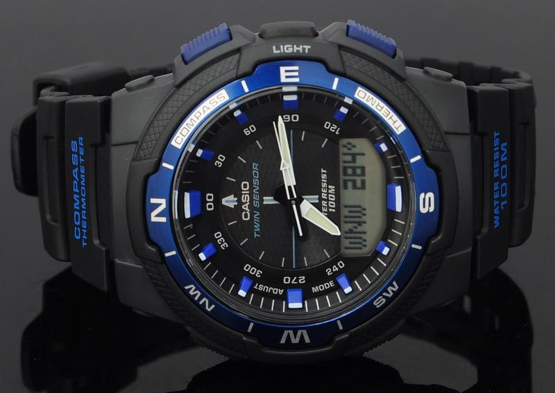 Casio SGW-500H-2BER Casio SGW-500H-2BER