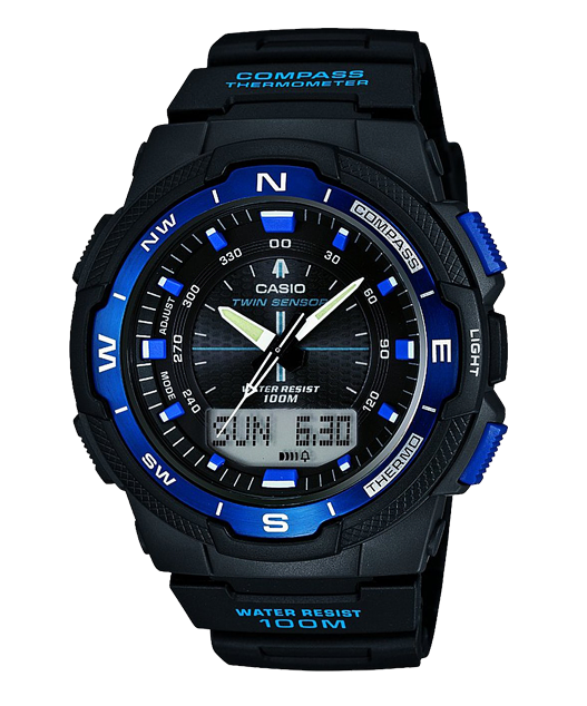 Casio SGW-500H-2BER Casio SGW-500H-2BER
