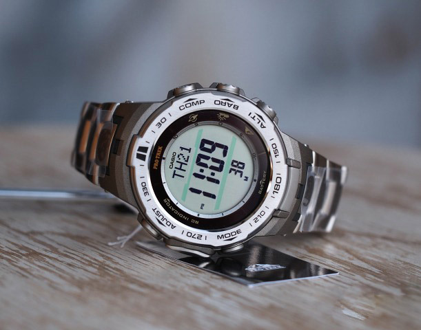 Casio PRW-3100T-7ER Casio PRW-3100T-7ER