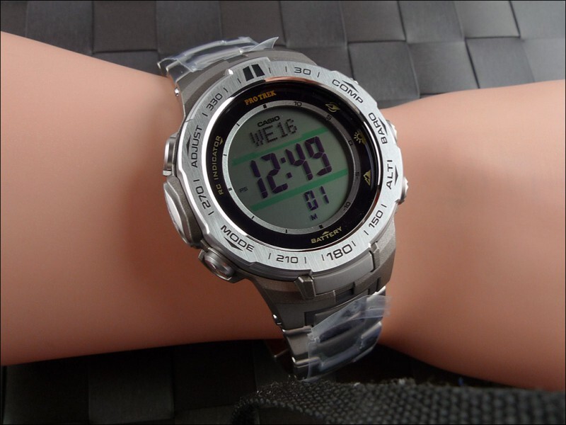 Casio PRW-3100T-7ER Casio PRW-3100T-7ER
