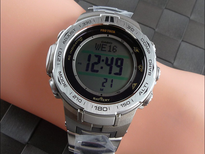 Casio PRW-3100T-7ER Casio PRW-3100T-7ER