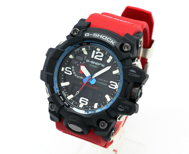 Casio GWG-1000RD-4AER Casio GWG-1000RD-4AER