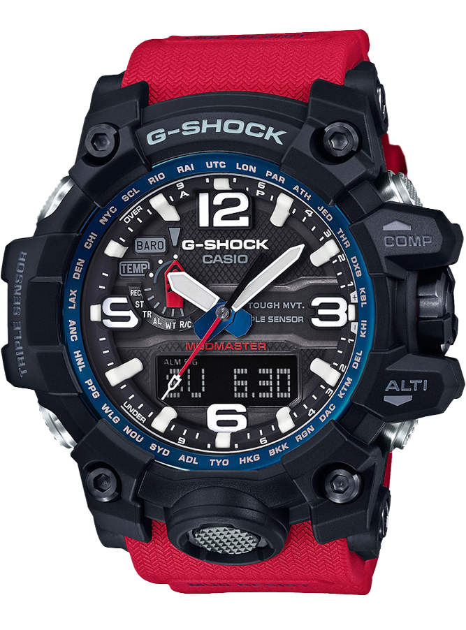 Casio GWG-1000RD-4AER Casio GWG-1000RD-4AER