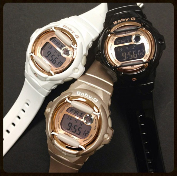 Casio BG-169G-1ER Casio BG-169G-1ER