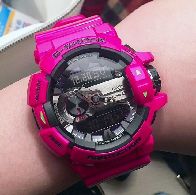 Casio GBA-400-4CER Casio GBA-400-4CER