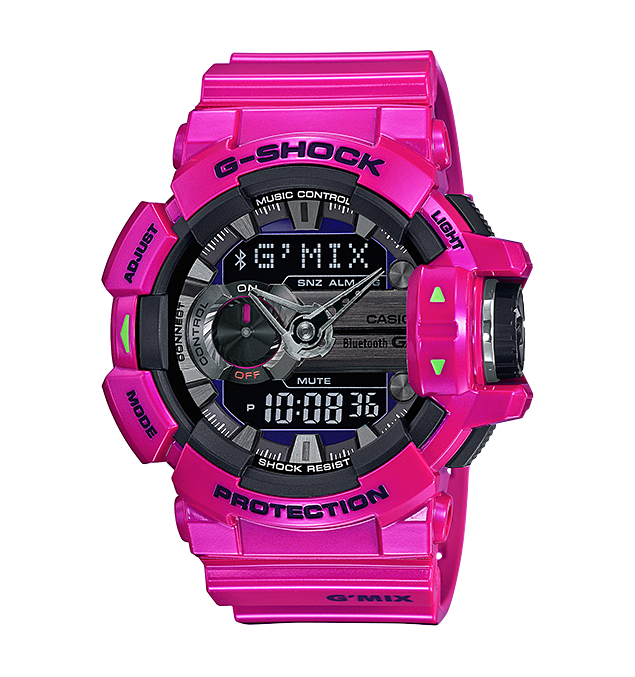Casio GBA-400-4CER Casio GBA-400-4CER