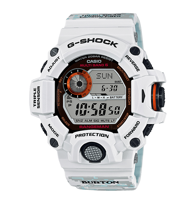 Casio GW-9400BTJ-8ER Casio GW-9400BTJ-8ER