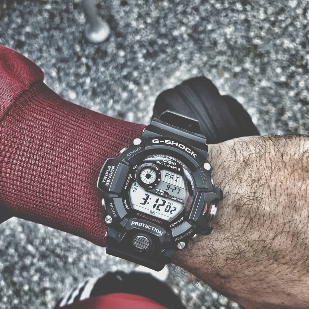 Casio GW-9400-1ER Casio GW-9400-1ER