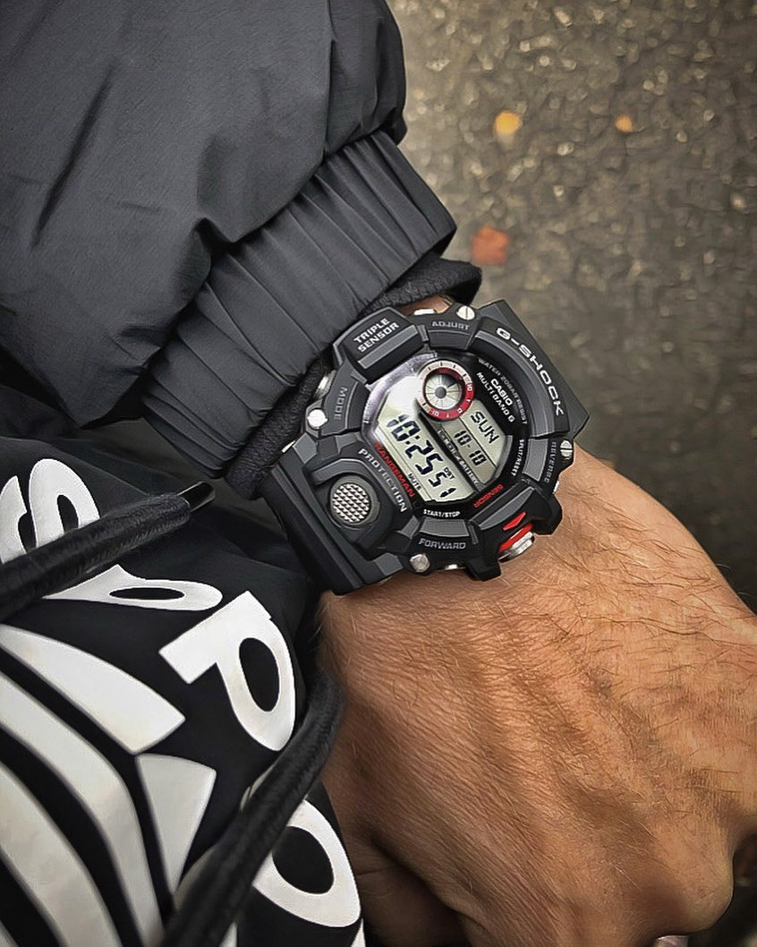 Casio GW-9400-1ER Casio GW-9400-1ER