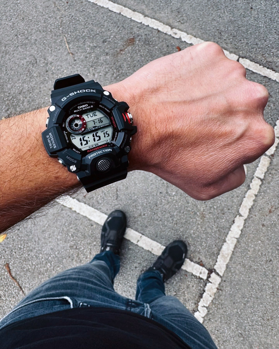 Casio GW-9400-1ER Casio GW-9400-1ER