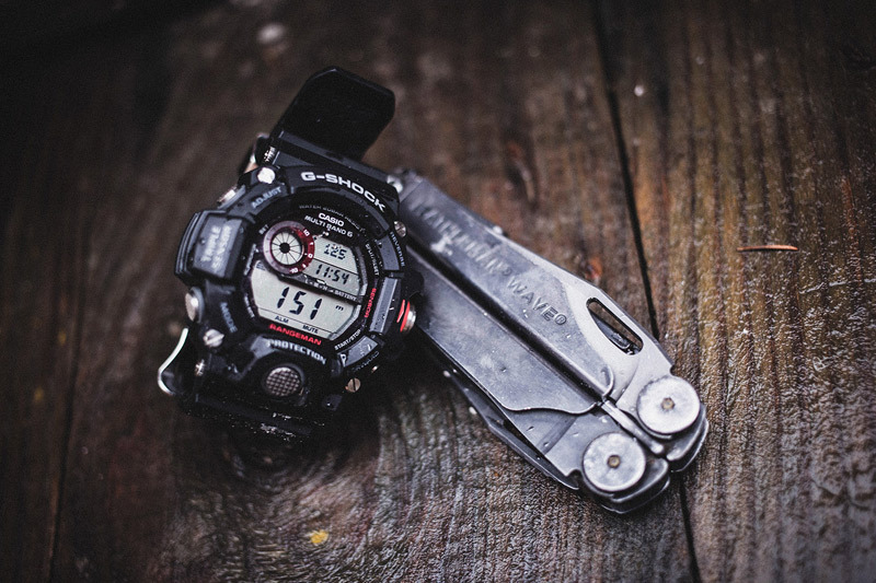 Casio GW-9400-1ER Casio GW-9400-1ER
