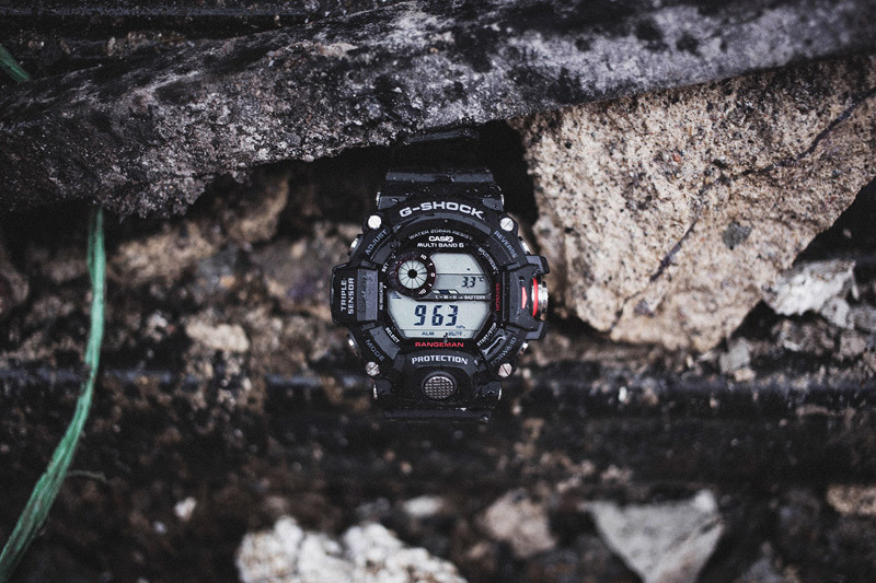Casio GW-9400-1ER Casio GW-9400-1ER