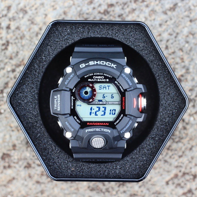 Casio GW-9400-1ER Casio GW-9400-1ER