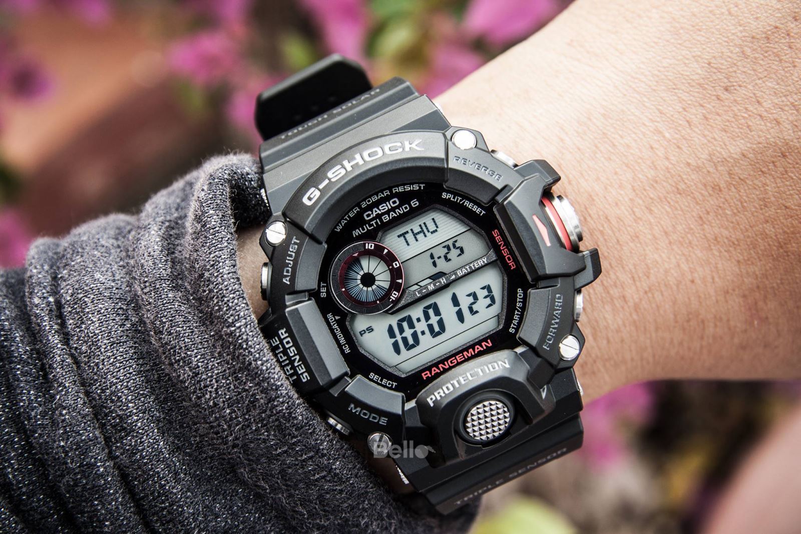 Casio GW-9400-1ER Casio GW-9400-1ER