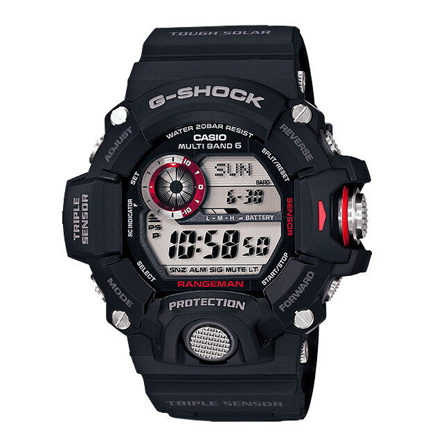 Casio GW-9400-1ER Casio GW-9400-1ER