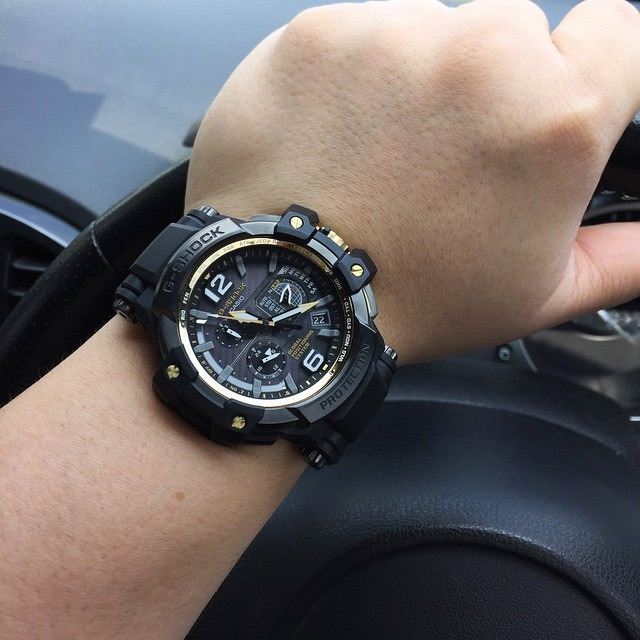 Casio GPW-1000FC-1A9ER Casio GPW-1000FC-1A9ER