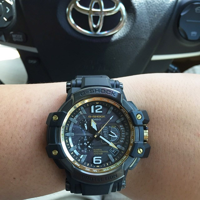 Casio GPW-1000FC-1A9ER Casio GPW-1000FC-1A9ER