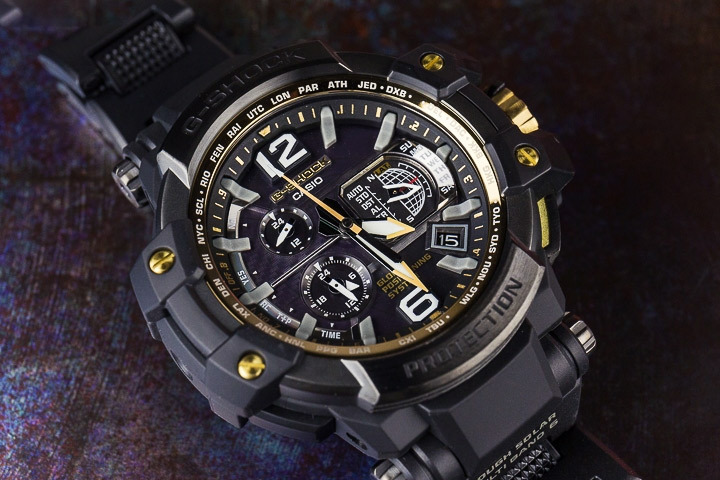 Casio GPW-1000FC-1A9ER Casio GPW-1000FC-1A9ER