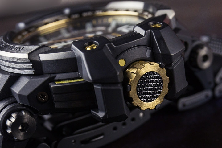 Casio GPW-1000FC-1A9ER Casio GPW-1000FC-1A9ER