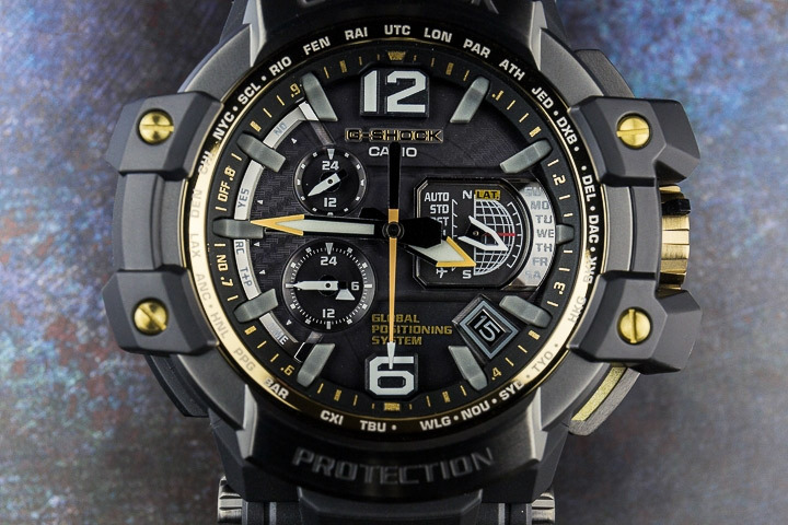Casio GPW-1000FC-1A9ER Casio GPW-1000FC-1A9ER