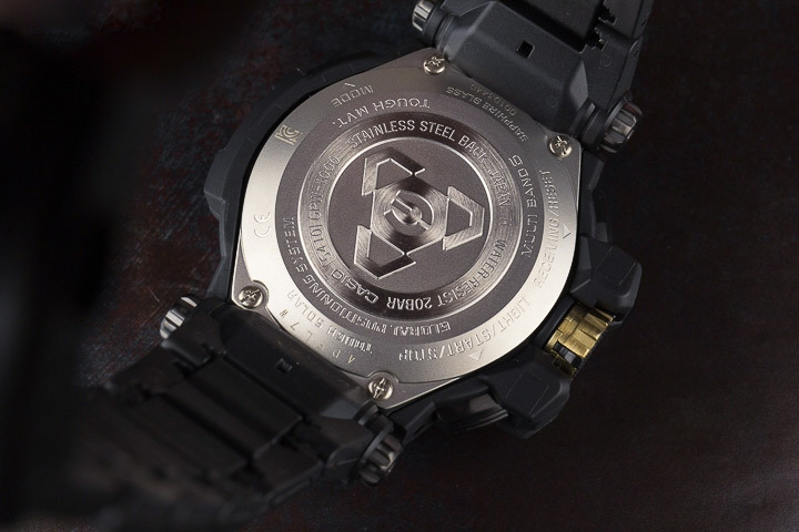 Casio GPW-1000FC-1A9ER Casio GPW-1000FC-1A9ER