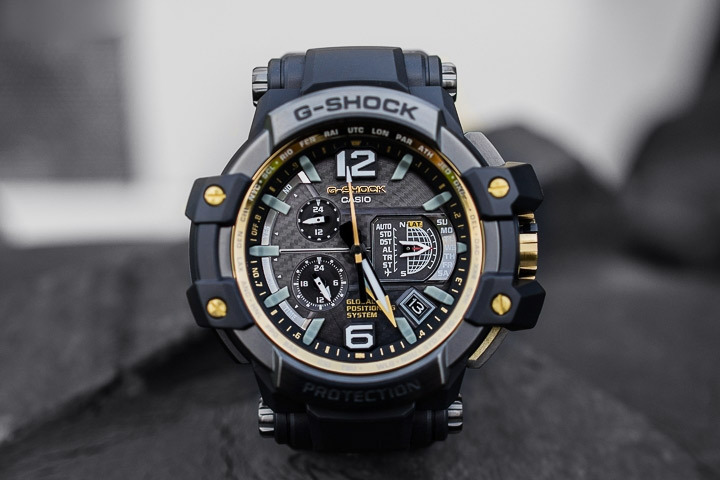 Casio GPW-1000FC-1A9ER Casio GPW-1000FC-1A9ER