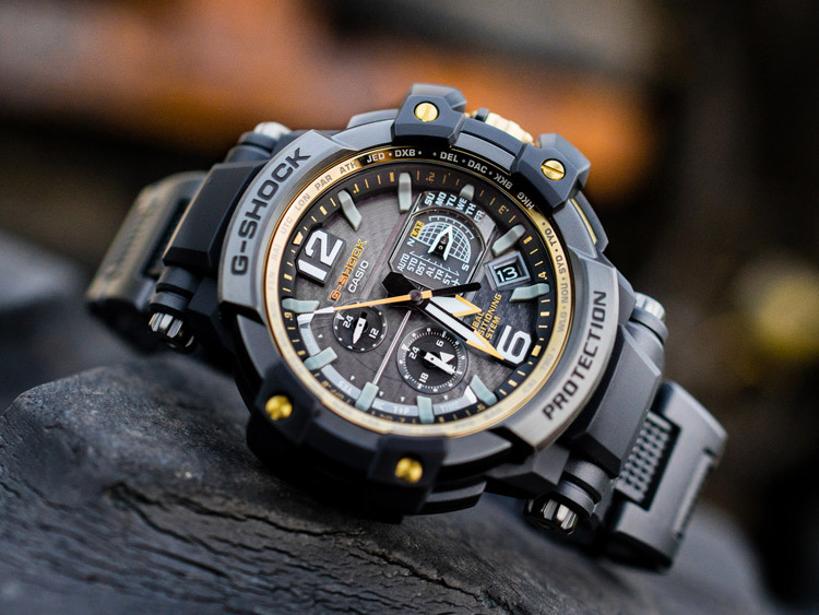 Casio GPW-1000FC-1A9ER Casio GPW-1000FC-1A9ER