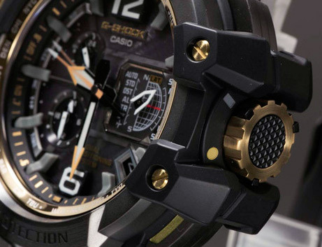 Casio GPW-1000FC-1A9ER Casio GPW-1000FC-1A9ER