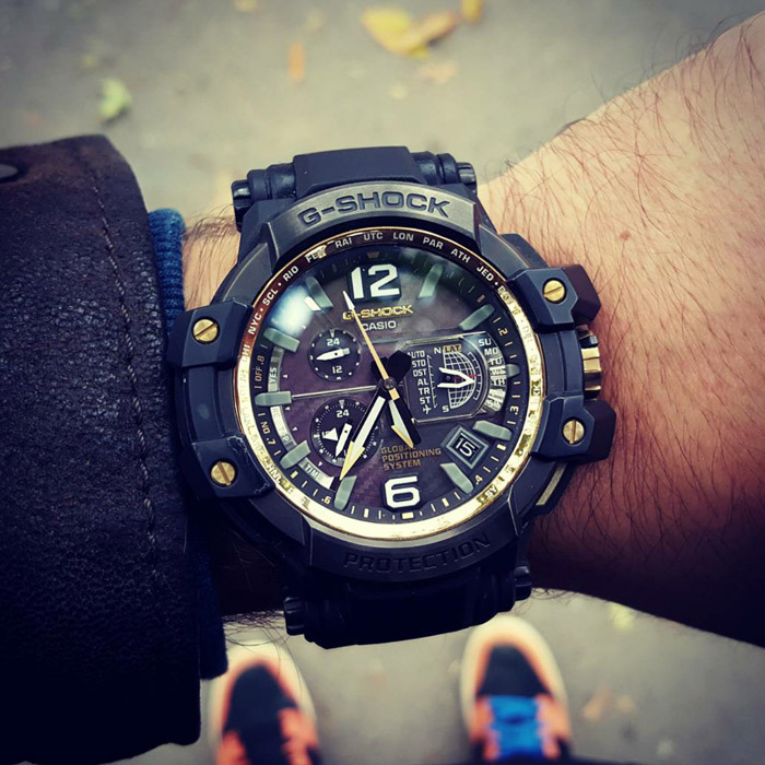 Casio GPW-1000FC-1A9ER Casio GPW-1000FC-1A9ER