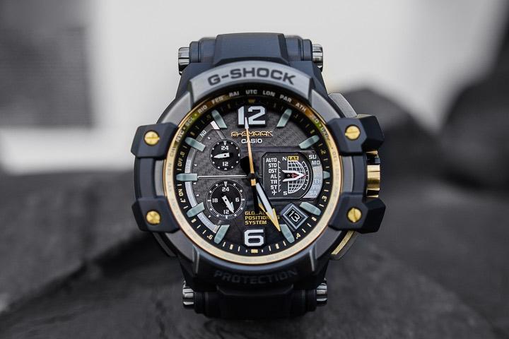 Casio GPW-1000FC-1A9ER Casio GPW-1000FC-1A9ER