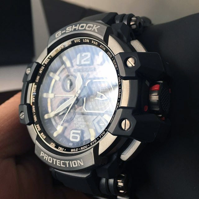 Casio GPW-1000FC-1AER Casio GPW-1000FC-1AER