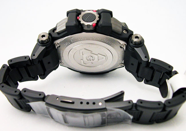 Casio GPW-1000FC-1AER Casio GPW-1000FC-1AER