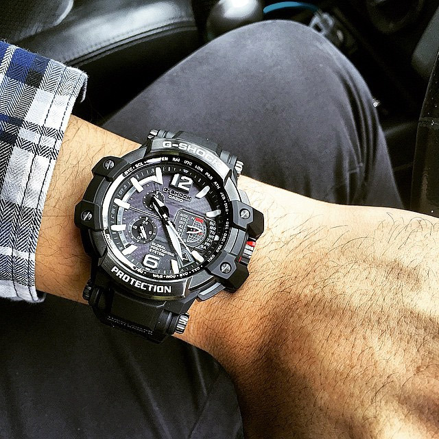 Casio GPW-1000FC-1AER Casio GPW-1000FC-1AER