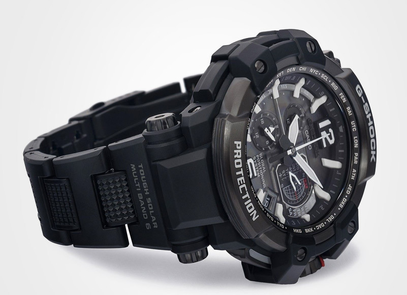 Casio GPW-1000FC-1AER Casio GPW-1000FC-1AER