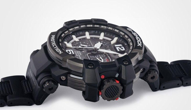 Casio GPW-1000FC-1AER Casio GPW-1000FC-1AER