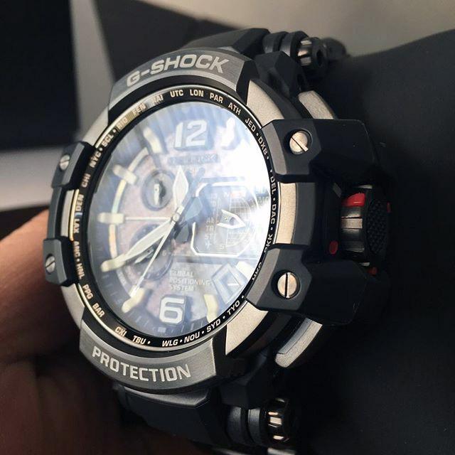 Casio GPW-1000FC-1AER Casio GPW-1000FC-1AER