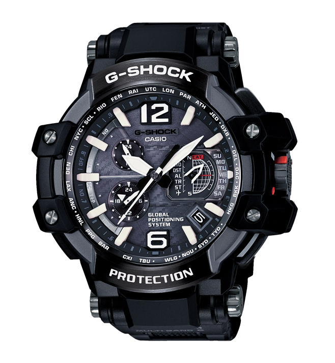 Casio GPW-1000FC-1AER Casio GPW-1000FC-1AER