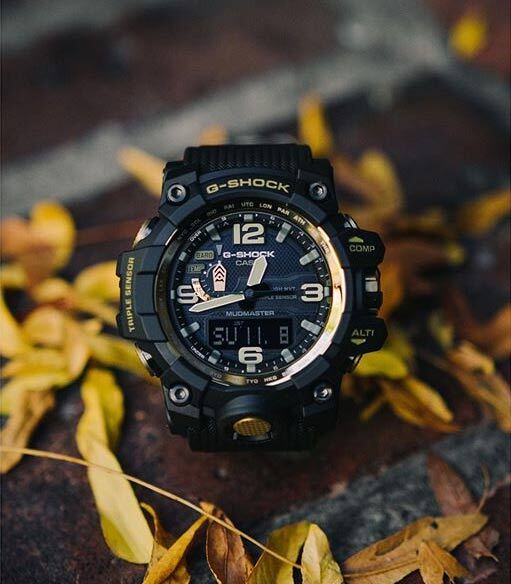 Casio GWG-1000GB-1AER Casio GWG-1000GB-1AER